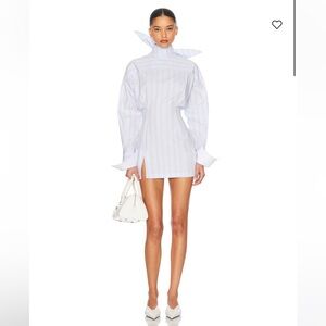 NWT HELSA Stripe Poplin Shirt Dress
$278